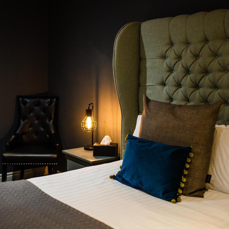 The Vicarage Hotel Holmes Chapel Kültér fotó