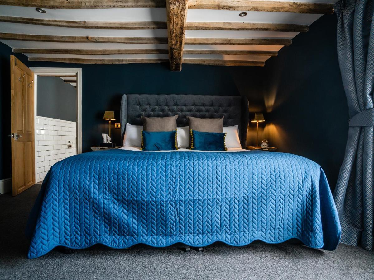The Vicarage Hotel Holmes Chapel Kültér fotó