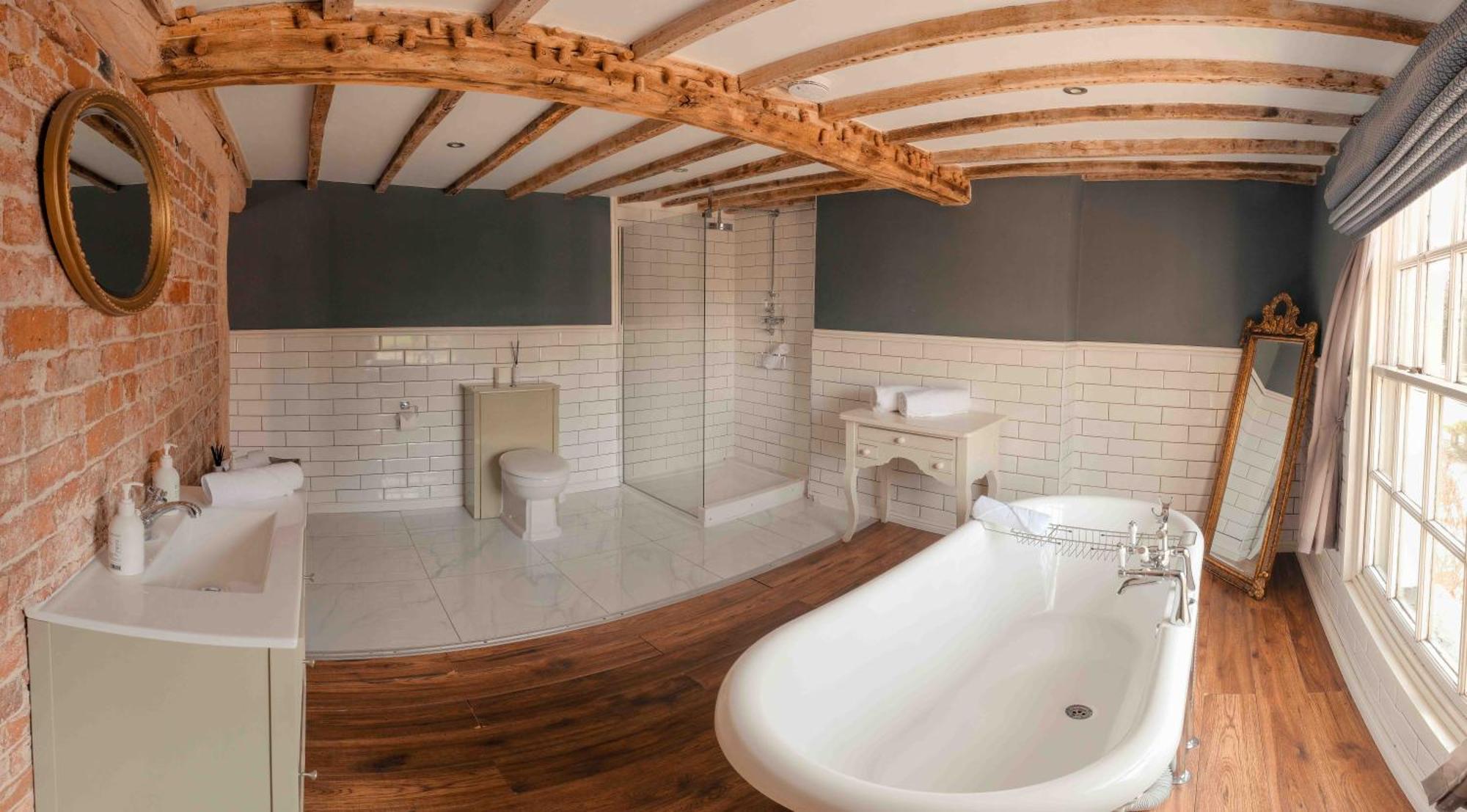 The Vicarage Hotel Holmes Chapel Kültér fotó