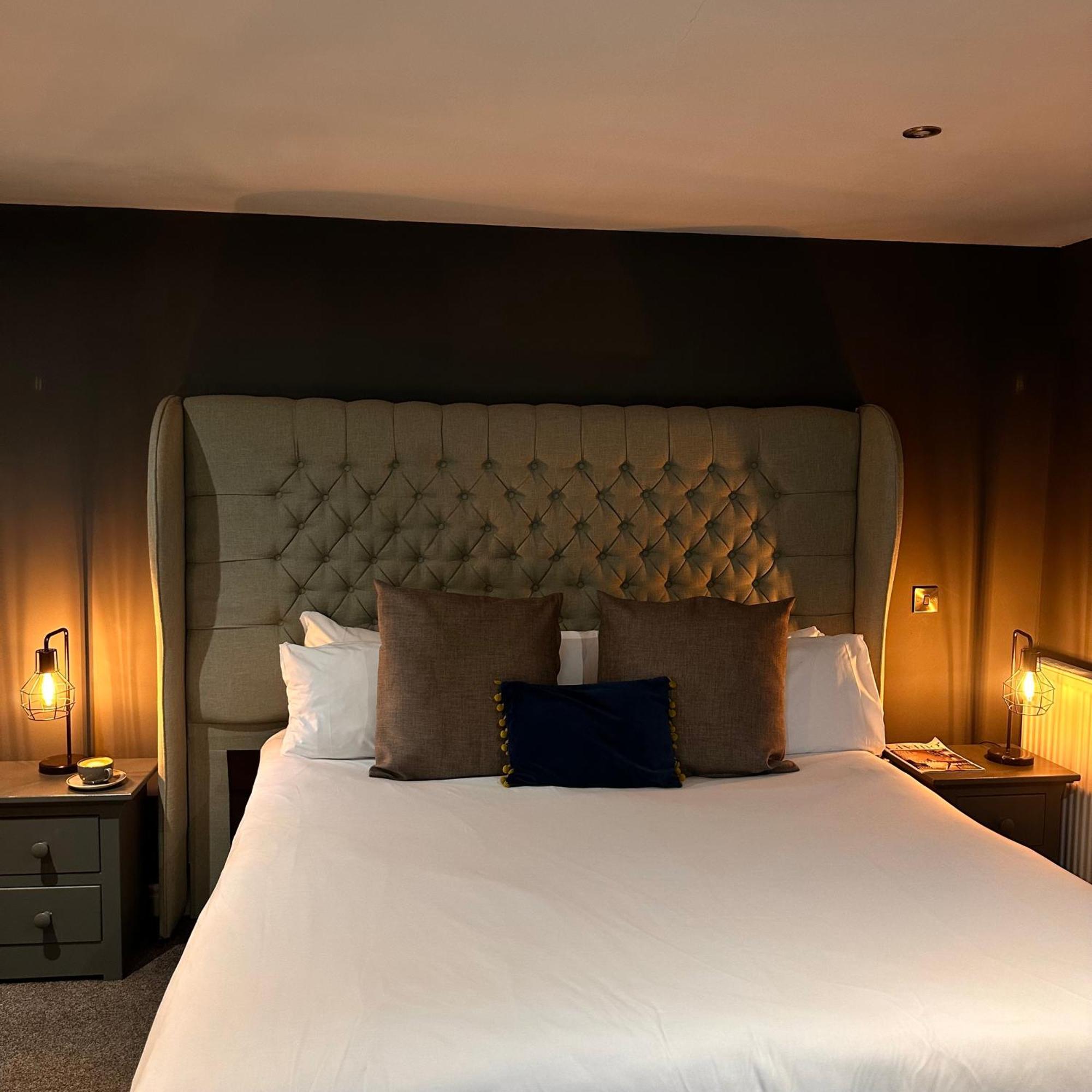 The Vicarage Hotel Holmes Chapel Kültér fotó