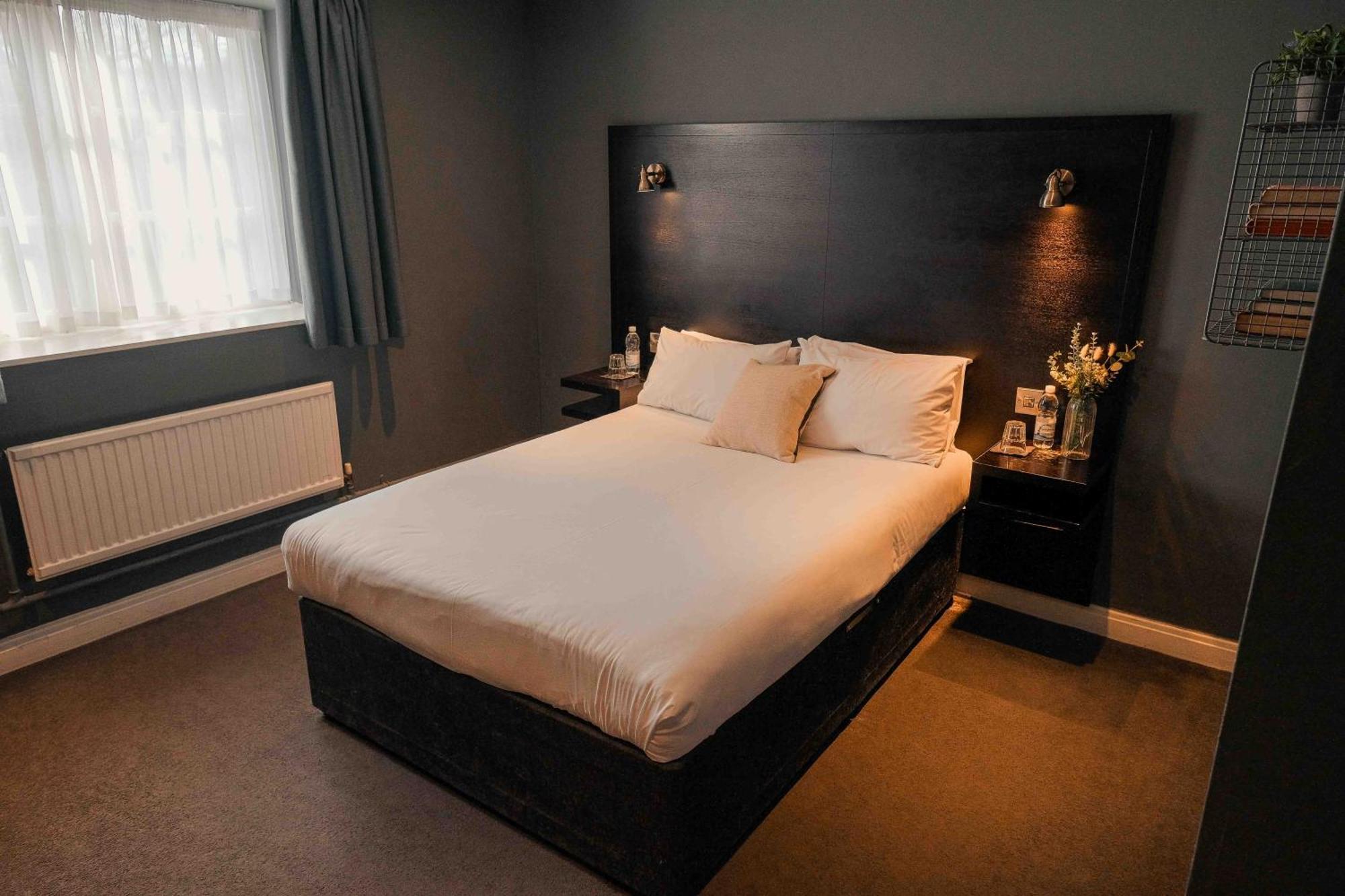 The Vicarage Hotel Holmes Chapel Kültér fotó