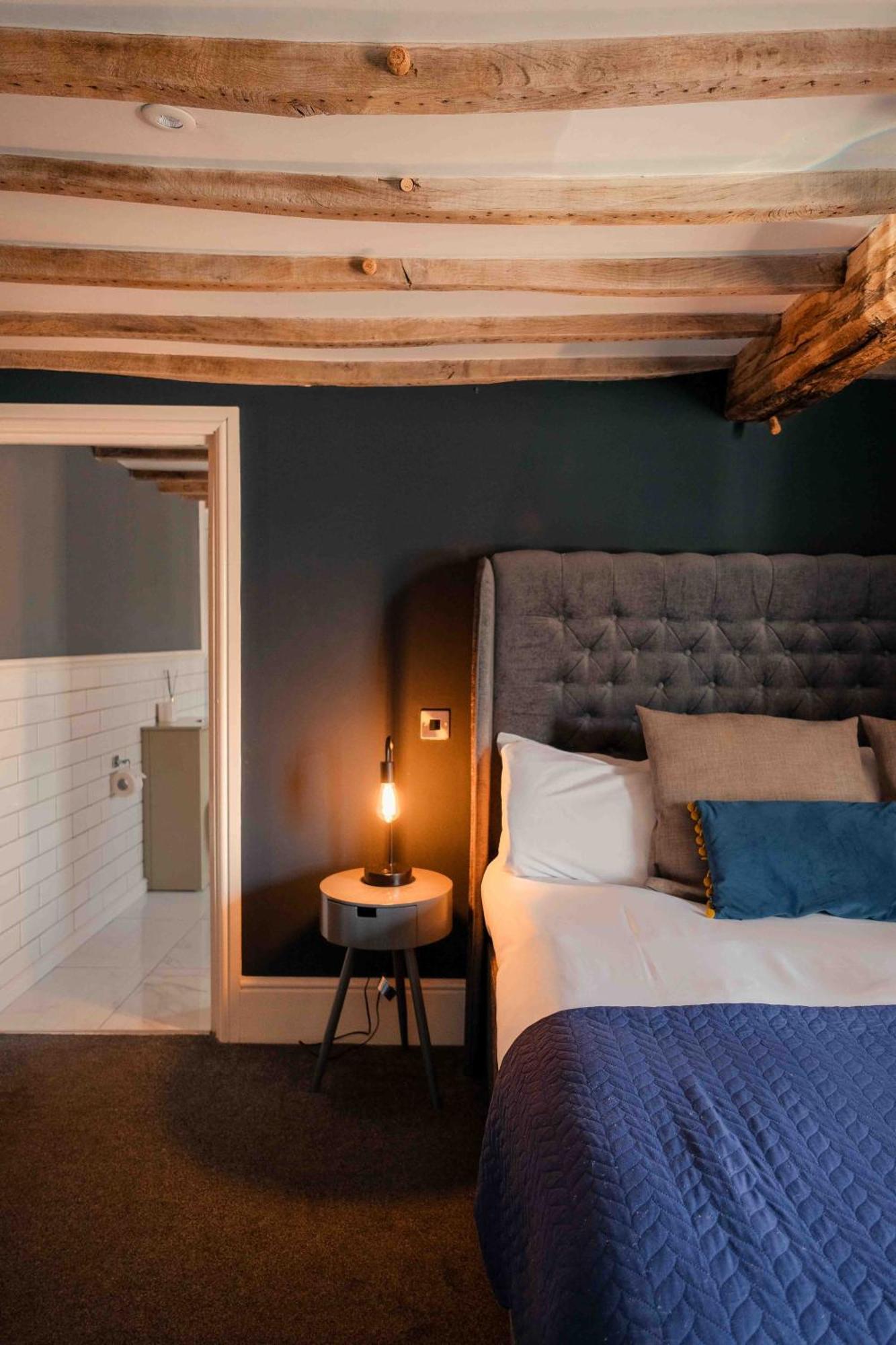 The Vicarage Hotel Holmes Chapel Kültér fotó