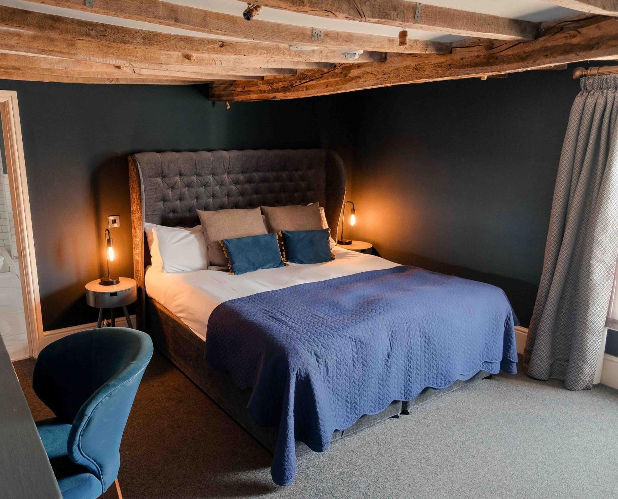 The Vicarage Hotel Holmes Chapel Kültér fotó