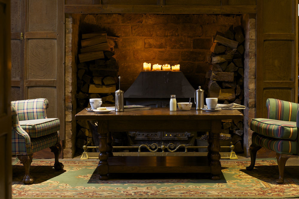 The Vicarage Hotel Holmes Chapel Kültér fotó