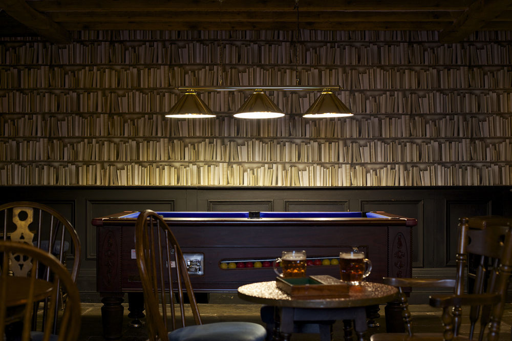 The Vicarage Hotel Holmes Chapel Kültér fotó
