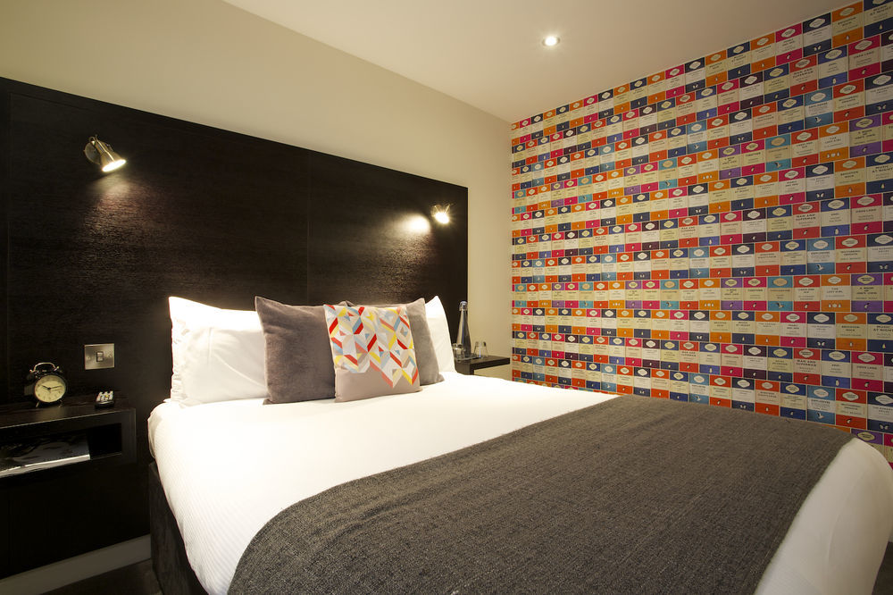 The Vicarage Hotel Holmes Chapel Kültér fotó