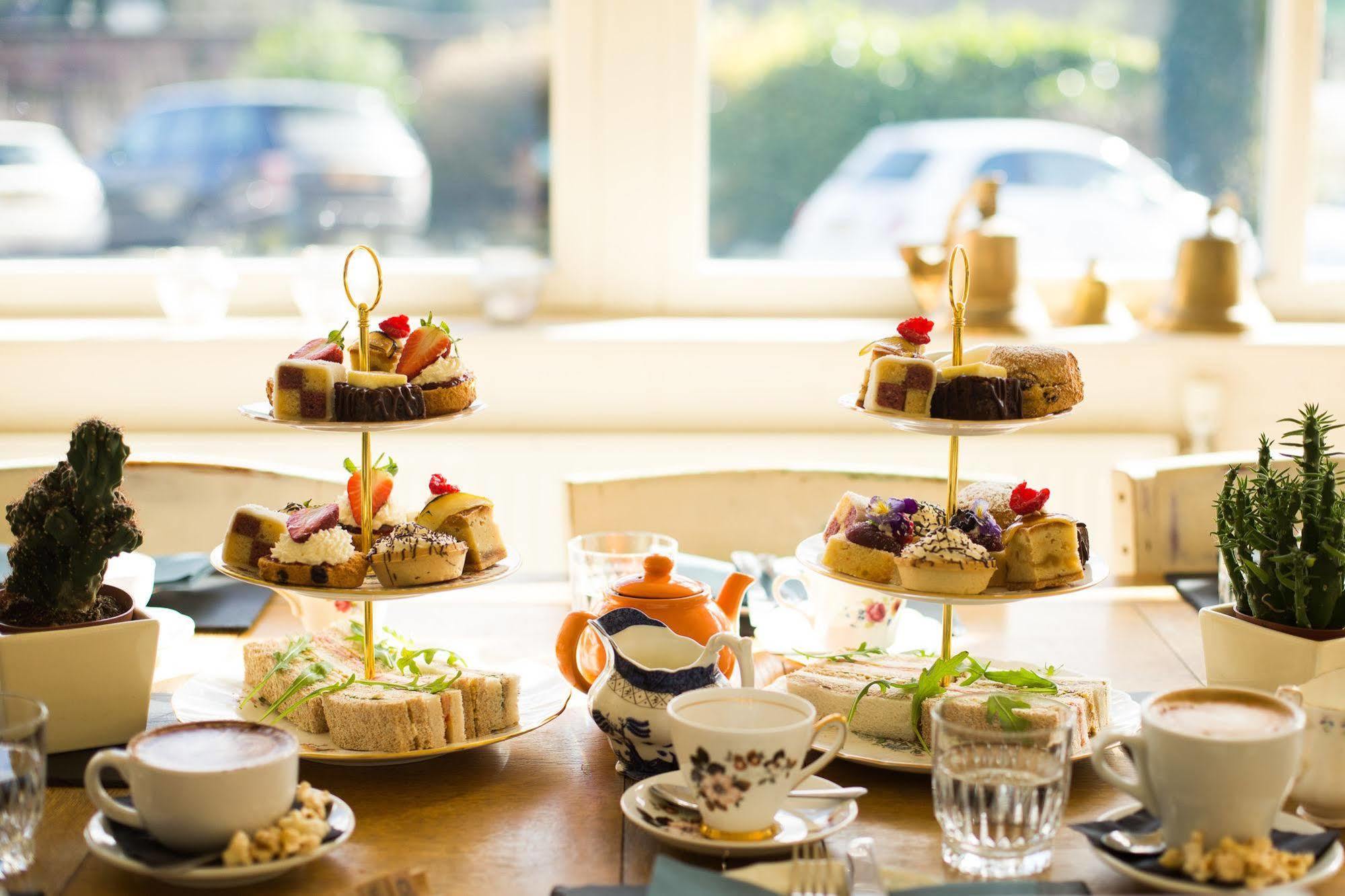 The Vicarage Hotel Holmes Chapel Kültér fotó
