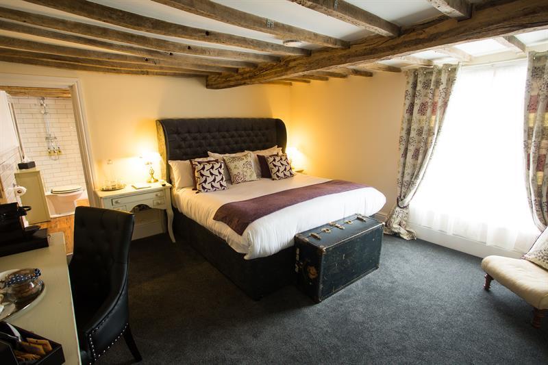 The Vicarage Hotel Holmes Chapel Kültér fotó