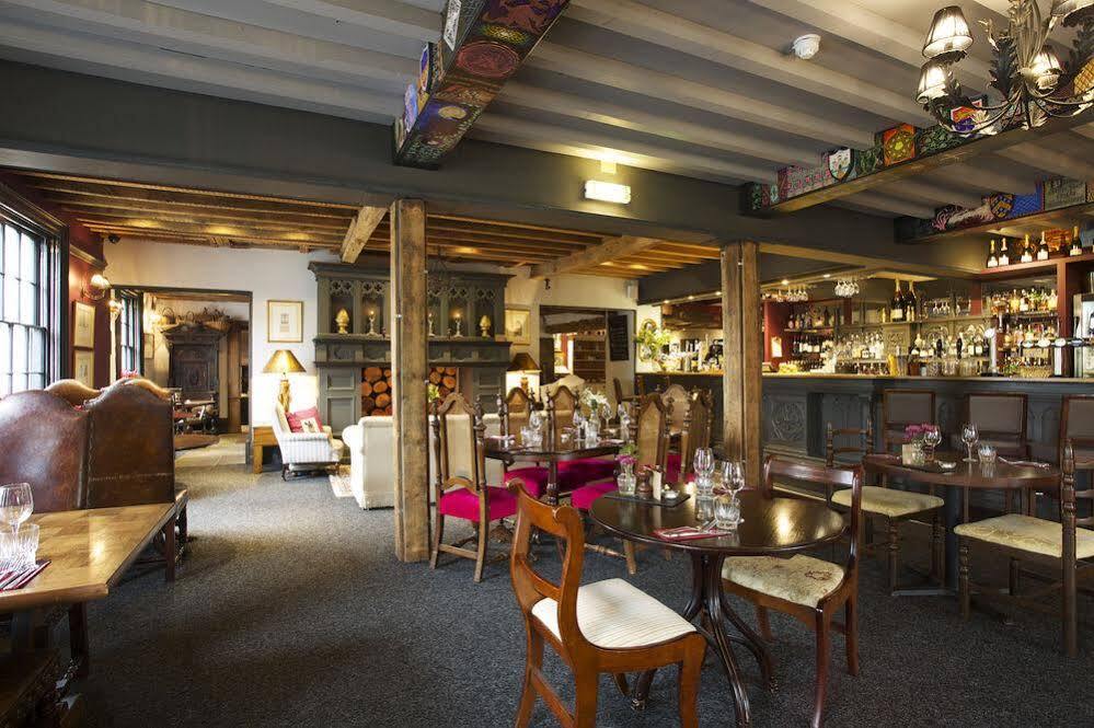 The Vicarage Hotel Holmes Chapel Kültér fotó